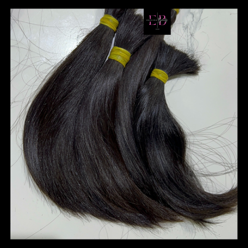 Raw Single Hair Bundle – 100% Unprocessed Human Hair