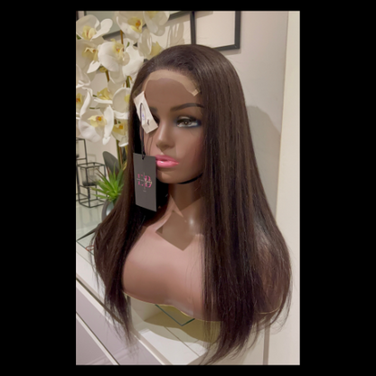 RAW HD FRONTAL WIG UNITS